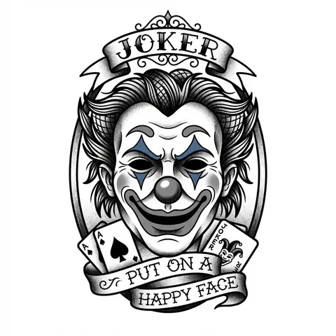Tattoo stencil